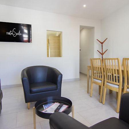 Rentalsevilla Lopez De Gomara I Luaran gambar