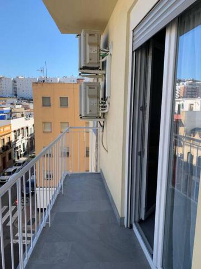 Rentalsevilla Lopez De Gomara I Luaran gambar