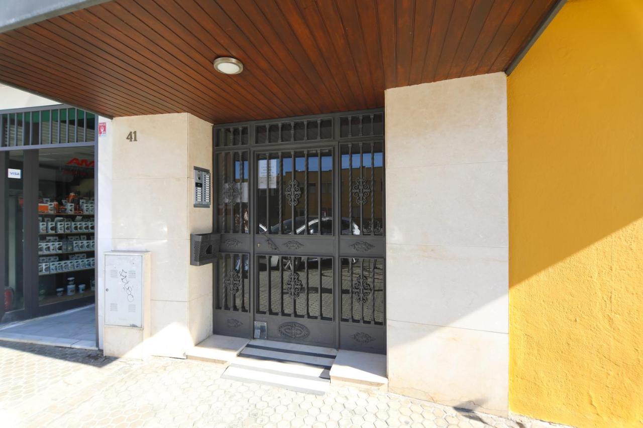 Rentalsevilla Lopez De Gomara I Luaran gambar