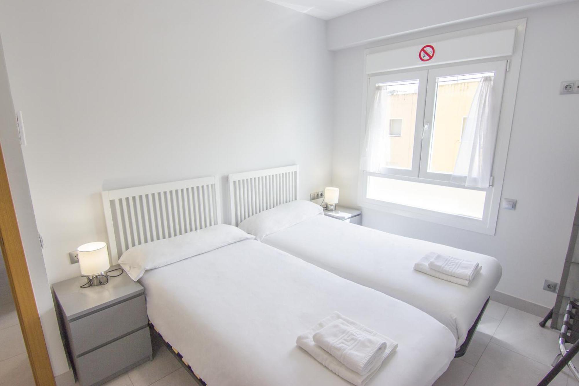 Rentalsevilla Lopez De Gomara I Luaran gambar