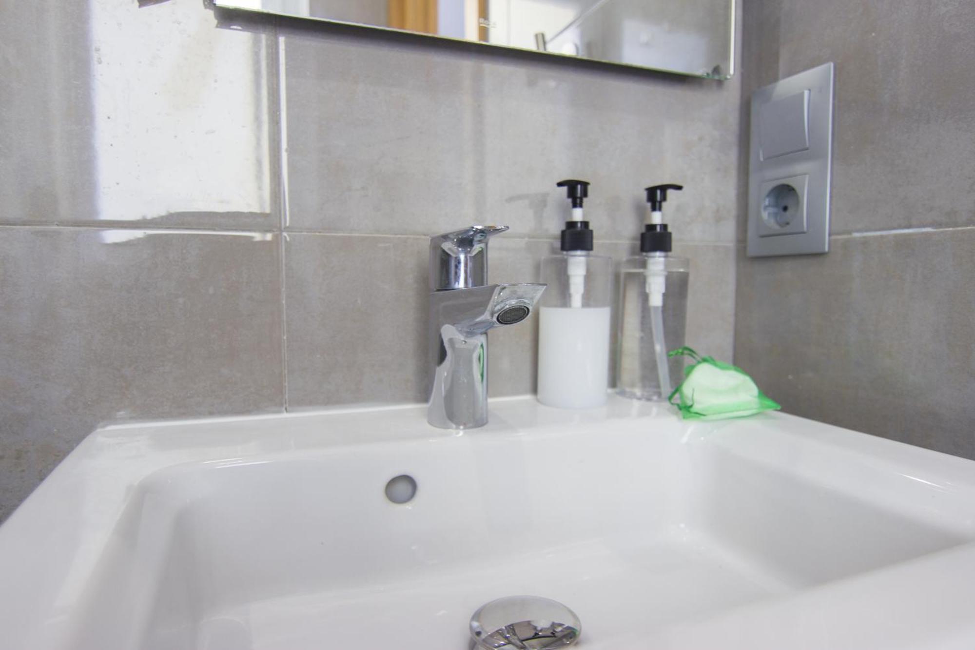 Rentalsevilla Lopez De Gomara I Luaran gambar