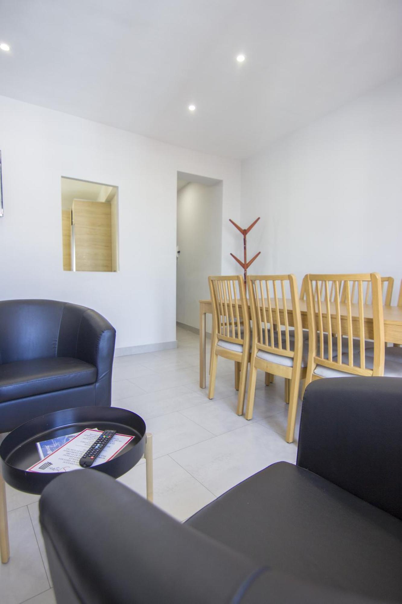 Rentalsevilla Lopez De Gomara I Luaran gambar