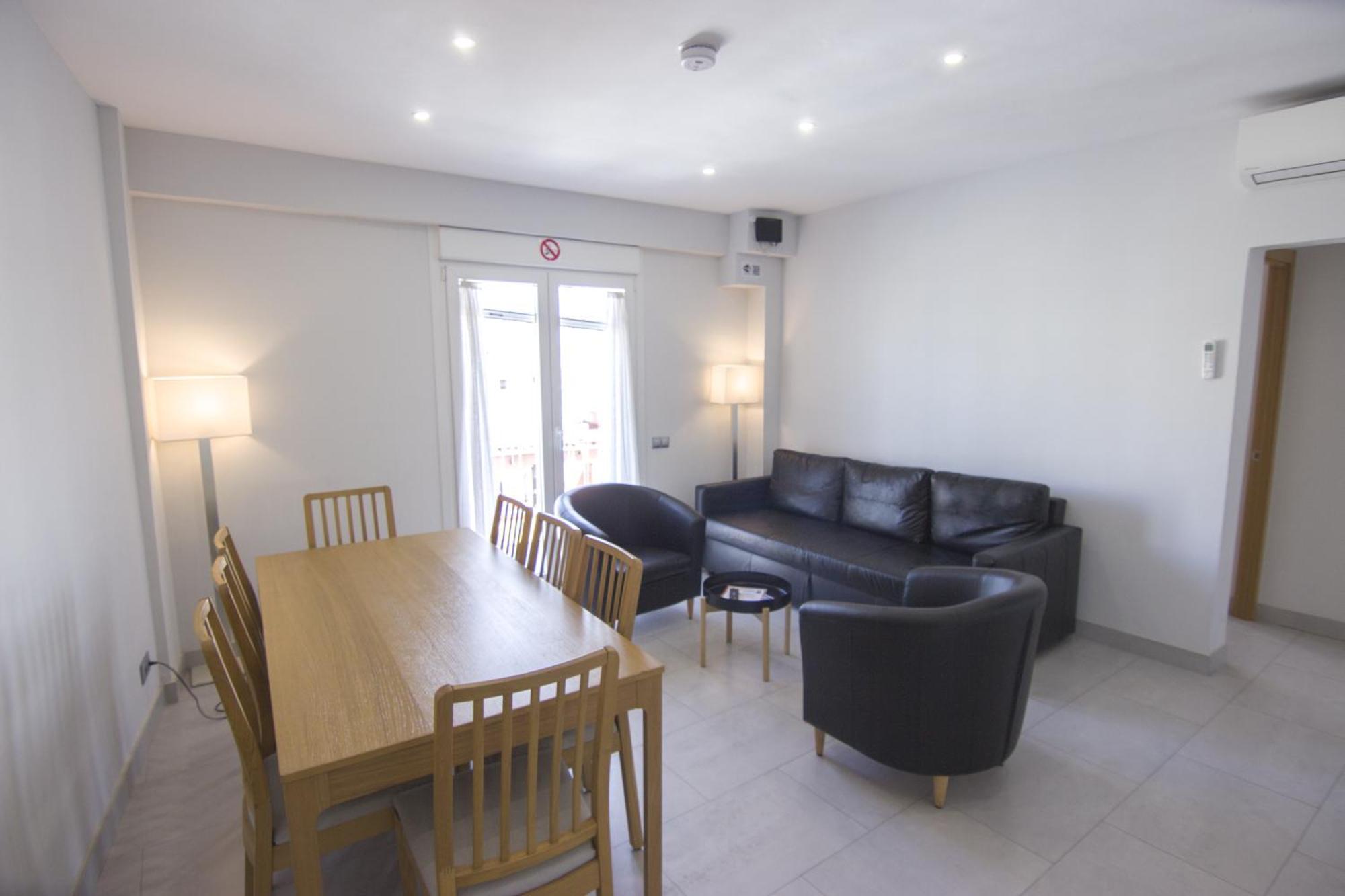 Rentalsevilla Lopez De Gomara I Luaran gambar